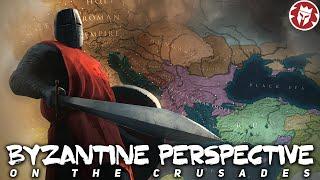 Crusades From the Byzantine Perspective - Medieval History DOCUMENTARY