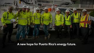 The IBEW: A New Hope for Puerto Rico's Energy Future