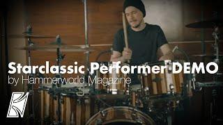 Starclassic Performer DEMO by Hammerworld Magazine