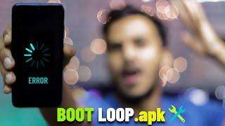 Phone Stuck in Boot Screen ft. Why Bootloop? | How to Fix BOOTLOOP in Android/iPhone ?