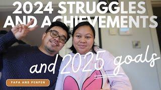 2024 Recap | Challenges, Achievements and 2025 Goals | Pinoy family in Ireland