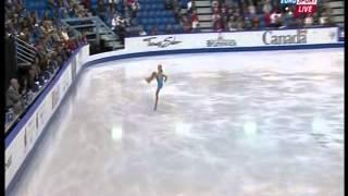 Julia Lipnitskaya - Skate Canada 2013 - SP