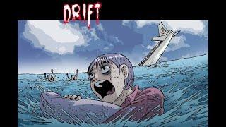 Silent Horror | Drift ️| The Natives Are Restless #FYP #fypシ #Webtoon #viral