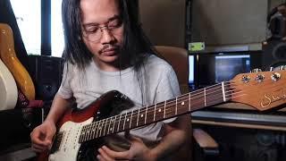 AG COCO - PAWANA SEARCH BY HUJAN VERSUS GUITAR SOLO