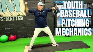 Pitching Mechanics Tutorial: A Beginners Guide To Pitching A Baseball