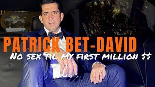 Sex vs Money | How Patrick Bet-David used SEX to motivate him to his first million