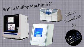 Dental Milling Machine - Which One to Choose?