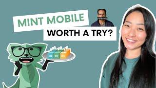 Should You Try #Mint #Mobile? | #Honest #Review About The Popular Affordable #Cell Service
