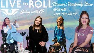 Women's Disability Show - Living with CP