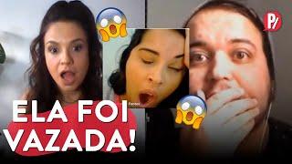 ELA FOI VAZADA NA INTERNET!  | PARAFERNALHA