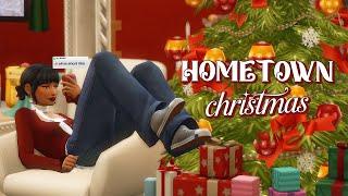 HOMETOWN CHRISTMASA Sims 4 Short Film/Music Video