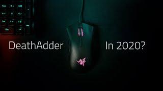 Razer DeathAdder Elite in 2020