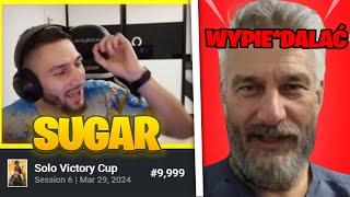  PIOTR SUGAR - SOLO CASH CUP