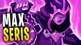 SERIS BIG STATS 0 DEATHS! | Paladins Gameplay