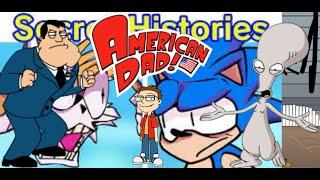 FNF Confrontation American dad cover