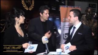 Şencan Güleryüz - Bedia Muvahhit Tiyatro Ödülleri Röportajı - Ben TV