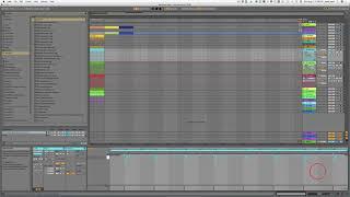 Ableton 10 - Quantize Settings