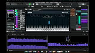The Cubase 12 Demo Project by Austin Hull