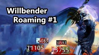 Guild Wars 2: Willbender roaming #1