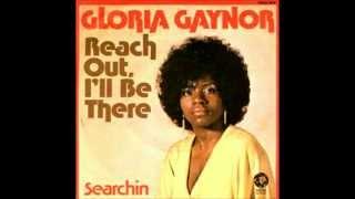 Gloria Gaynor - Reach out, I'll be there (1997 version)