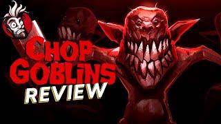 Chop Goblins Review - A mini FPS from the creator of DUSK