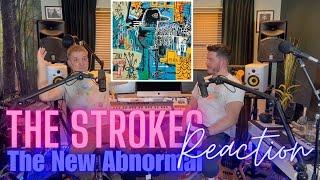 Dad Reacts to The Strokes - The New Abnormal Reaction 