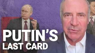 Bill Browder: Putin's interference in 2024 US race is worse than ever before