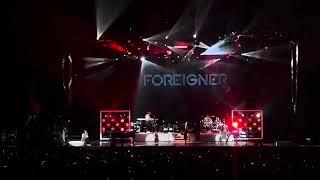 Foreigner - Hot Blooded - Live Dallas