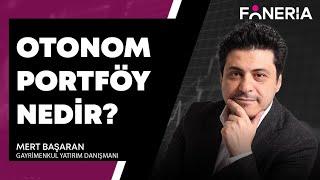 OTONOM PORTFÖY NEDİR? | MERT BAŞARAN YORUMLUYOR "4 Ocak 2024 TARİHLİ YAYINDAN"  FONERİA TV