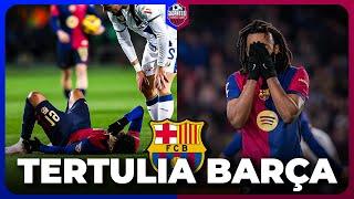 TERTULIA BARÇA con Gerard Autet y Àlex Pintanel