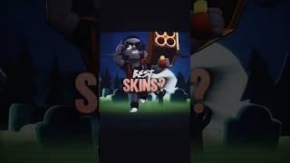 New SKIN Or OLD Skins? [ Part -2 ] Brawlstars #brawlstars #shorts