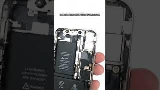 IPHONE X MATOT WATER DAMAGE SOLUTION - SERVICE IPHONE MATARAM