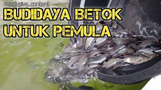 BUDIDAYA BETOK KOLAM BETON SISTEM KONVENSIONAL