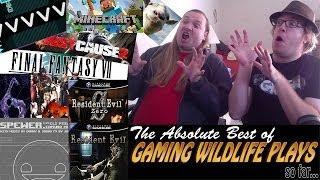 Gaming Wildlife's Let's Plays Montage!