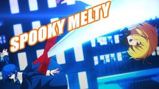 Spooky Melty Blood with Weeb Revolution