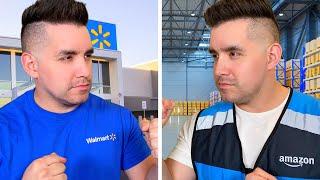 Amazon Flex vs Walmart Spark (2023)