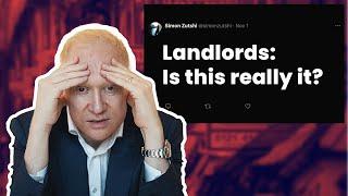 Why Landlords Are QUITTING in 2025