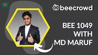 [BEN] Md Maruf Sarker - BEE 1049