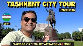 Tashkent Travel Guide | Things To Do & Places To Visit in Tashkent | Uzbekistan Tour Guide