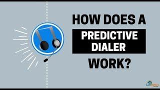 How Does CallCenterHosting's Predictive Dialer Work