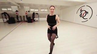 Solo-Latina (Анастасия Боровая) International Dance Center