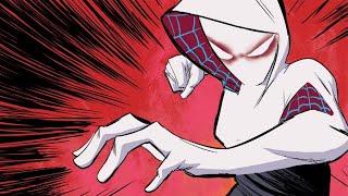 Origin of Spider Gwen