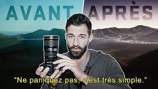 DEVENIR UN PRO DE LA PHOTO ET DE LA RETOUCHE ! 