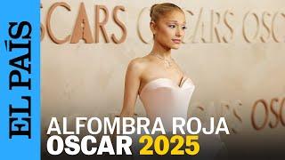 OSCAR 2025: Los mejores looks de la alfombra roja | EL PAÍS