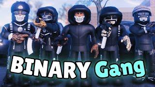 We slid with the NEW BINARY GUNS in South Bronx The Trenches Roblox!