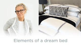 How to create your dream bed