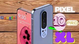 Pixel 10 Pro XL: Tensor G5, Foldable Pixel, and 4 Models Revealed!