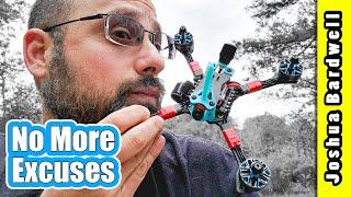 JB's Perfect Racing Drone Build 2021 | FULL BUILD TUTORIAL (533 Switchback Pro)