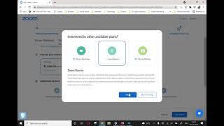 zoom payment / subscription issue - Very bad Experience