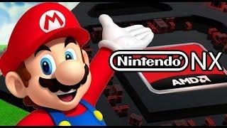 Nintendo NX - Greatest Console Ever?!